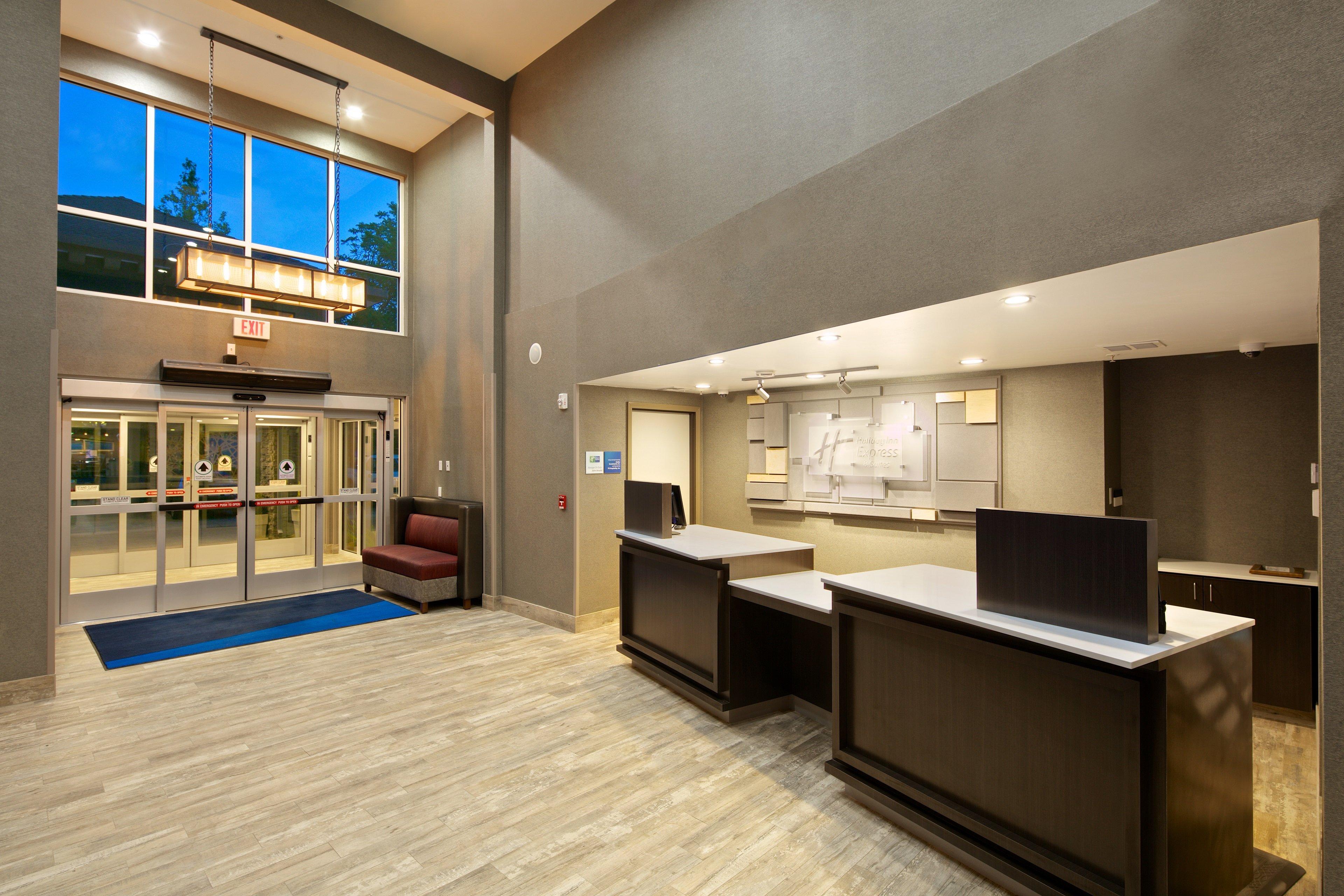 Holiday Inn Express Hotel & Suites - Paso Robles By Ihg Εξωτερικό φωτογραφία