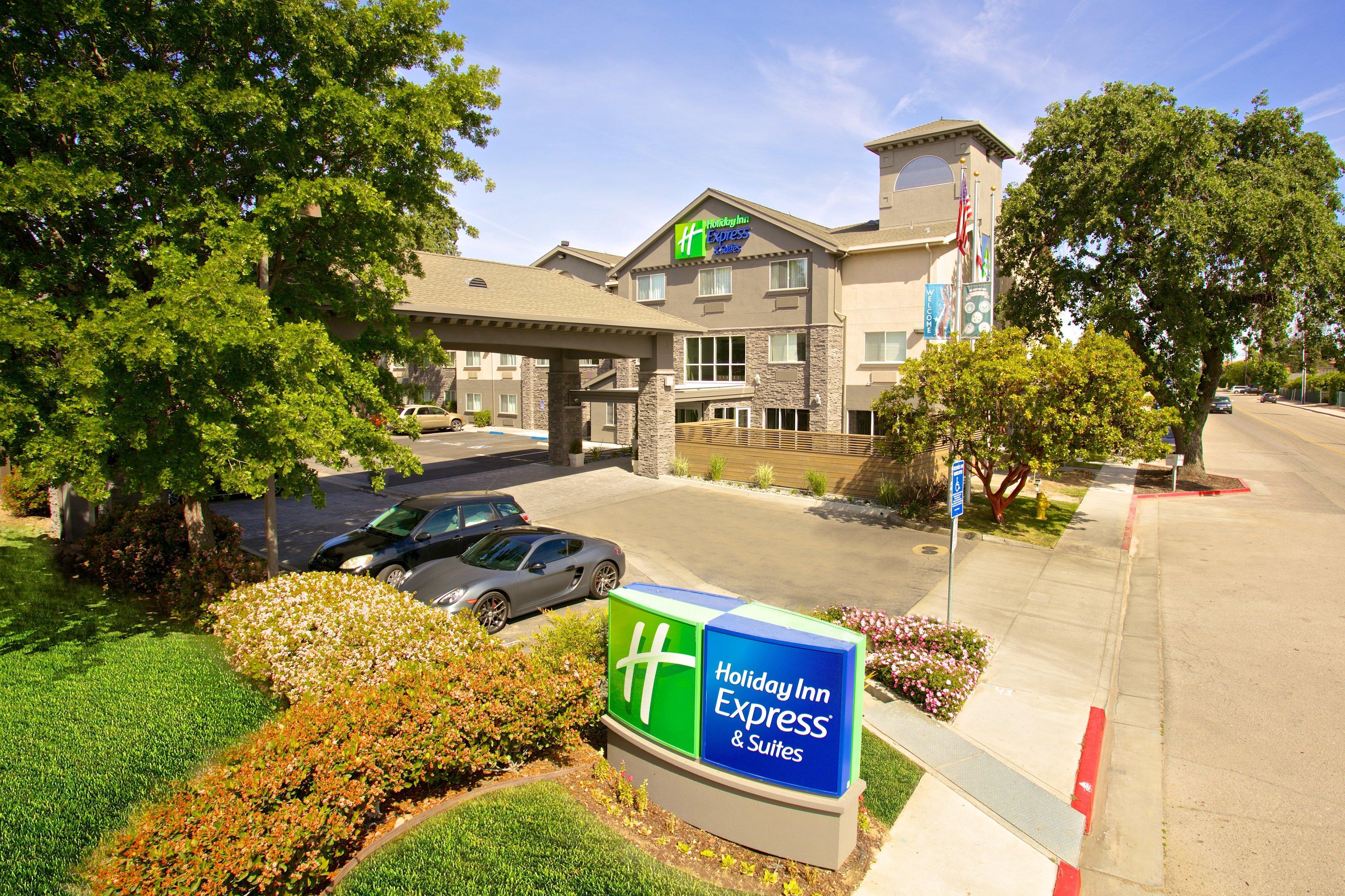 Holiday Inn Express Hotel & Suites - Paso Robles By Ihg Εξωτερικό φωτογραφία